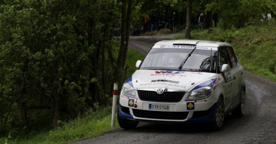 Rallysprint Kopna